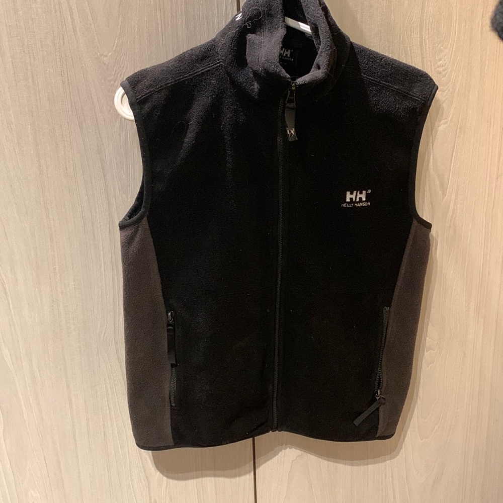 Helly Hanson Fleece Vest- Sz. S